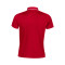 adidas Gimnàstic de Tarragona Paseo Jugadores y Porteros 2025-2026 Niño Poloshirt