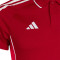 adidas Gimnàstic de Tarragona Paseo Jugadores y Porteros 2025-2026 Niño Poloshirt