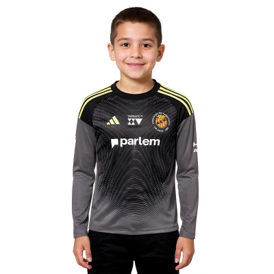 Kinderen Gimnàstic de Tarragona 2025-2026 Doelman Thuis Shirt