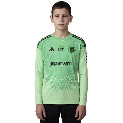 Kinderen Gimnàstic de Tarragona 2025-2026 Doelman Uit Shirt