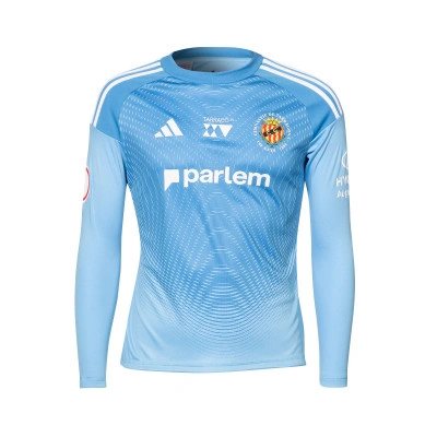Kinderen Gimnàstic de Tarragona 2025-2026 Doelman Vierde Shirt