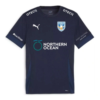 Primera Equipación Jugador Niño C.D. Valkyrias Becerrill Shirt