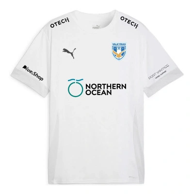 Segunda Equipación Jugador niño C.D. Valkyrias Becerrill Shirt