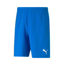 teamRISE C.D. Valkyrias Becerrill Shorts Electric Blue Limonade-Wit