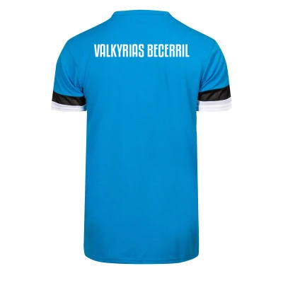 teamRISE m/c Niño C.D. Valkyrias Becerrill Shirt
