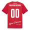 Puma teamGOAL Niño C.D. Valkyrias Becerrill Shirt