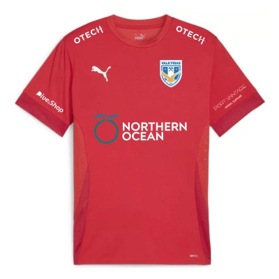 teamGOAL Niño C.D. Valkyrias Becerrill Shirt