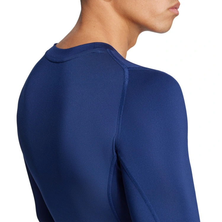 camiseta-adidas-techfit-ml-team-navy-blue-2