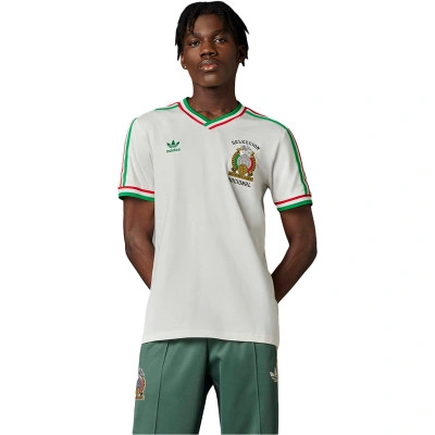Mexico Away 1985 Shirt