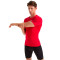 Diadora T-Shirt Act LS Rossa T-Shirt