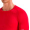 Diadora T-Shirt Act LS Rossa T-Shirt