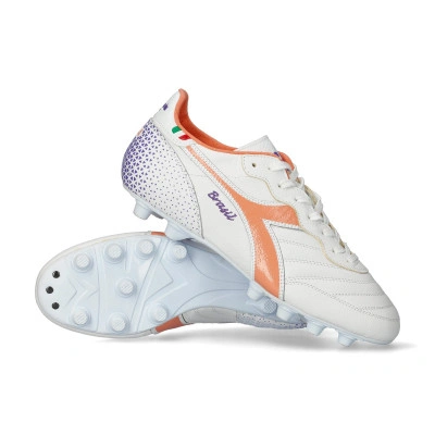 Brasil Italy OG GR LT+ MDPU FG Voetbalschoenen