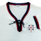 EyeSport Cagliari Historisch Italiaans Kampioen 1969-1970 Shirt