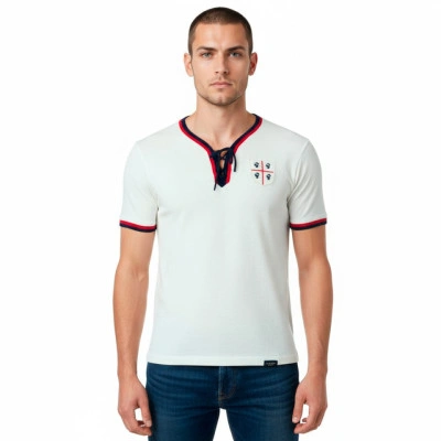 Cagliari Historisch Italiaans Kampioen 1969-1970 Shirt