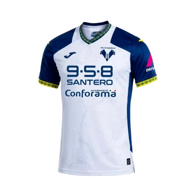 Hellas Verona Tweede Uitrusting 2024 - 2025 Shirt