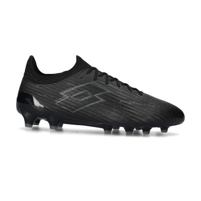 Solista 200 IX FG Zwart Voetbalschoenen