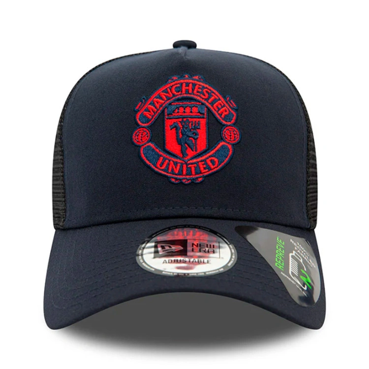 gorra-new-era-manchester-united-crest-seasonal-9forty-e-frame-trucker-blue-1