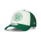 New Era Celtic FC A-Frame Trucker Pet