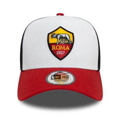 AS Roma 9FORTY Trucker Pet