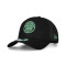 New Era Celtic Cappellino E-Frame Trucker Seasonal Nero Pet