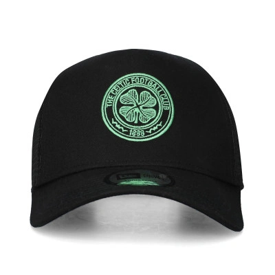 Celtic Cappellino E-Frame Trucker Seasonal Nero Pet