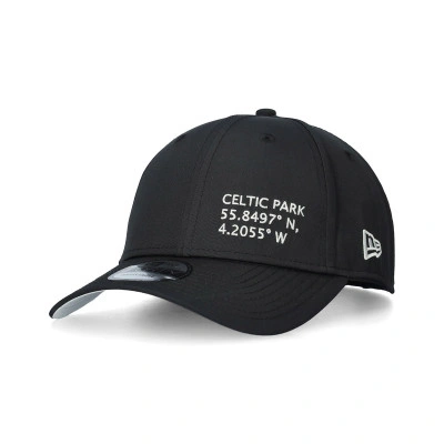 Celtic Cappellino 9FORTY Coordinate Nero Pet