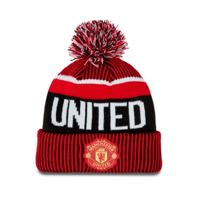Beenie Manchester United 1878 Officieel Beanie
