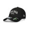 New Era Chelsea Cappellino 9FORTY Wordmark Repreve Nero Pet