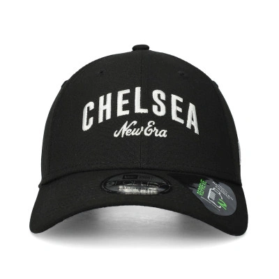 Chelsea Cappellino 9FORTY Wordmark Repreve Nero Pet