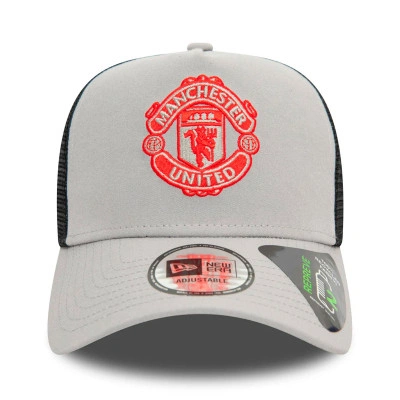 Manchester United 9FORTY E-Frame Trucker Pet