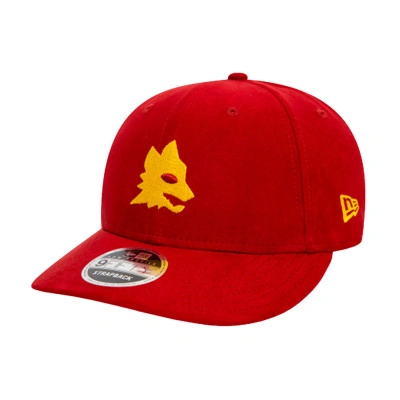 AS Roma Suede Low Profile 9FIFTY Pet