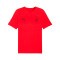 Puma AC Milan T-shirt Voetbal Essentials 2024 - 2025 T-Shirt