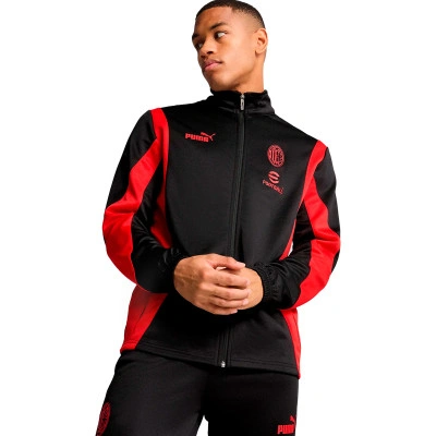 AC Milan Pre-Match Football Energy Official 2024-2025 Jack