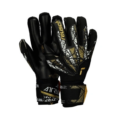 Attrakt Gold X Evolution Handschoen