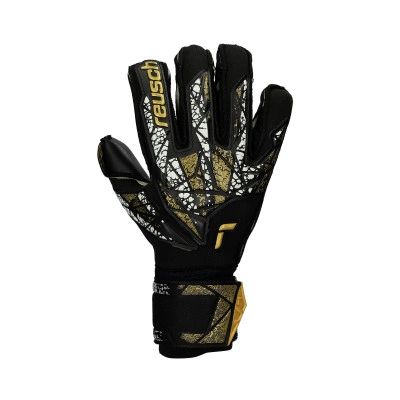 Attrakt Gold X Evolution Handschoen