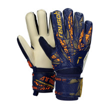 Reusch Attrakt Solid Night Spark Handschoen