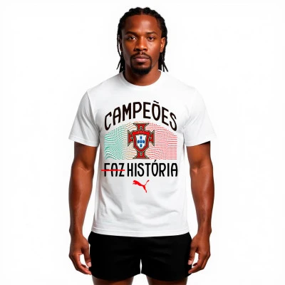 Winnaar Nations League T-Shirt