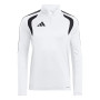 Tiro 26 League-White-Black