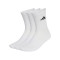 adidas Essentials Crew (3 Paar) Sokken