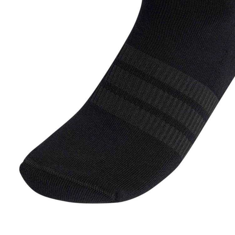 calcetines-adidas-essentials-crew-3-pares-medium-grey-heather-white-black-2