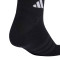 adidas Essentials Ankle (3 Paar) Sokken