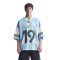 adidas Bringback Remixed Argentinië T-Shirt