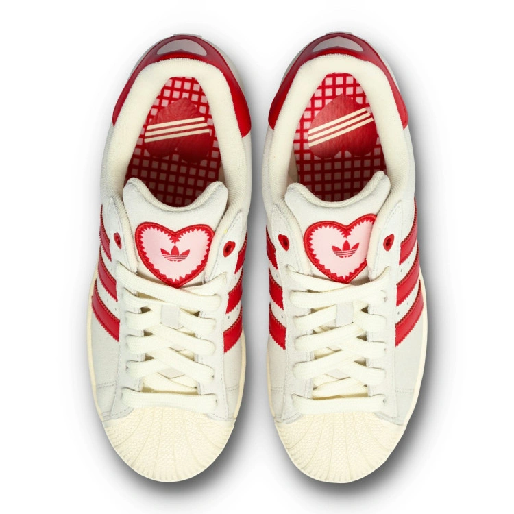 zapatilla-adidas-superstar-ii-mujer-cream-white-better-scarlet-sandy-pink-4