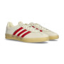Gazelle Indoor-cream white-team victory red-GUM 3