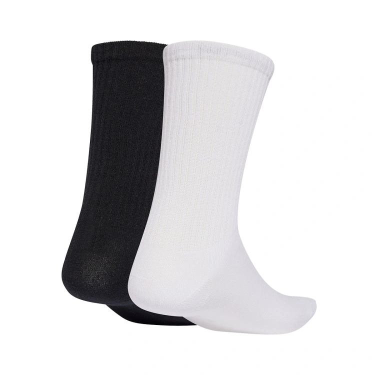 calcetines-adidas-football-crew-2-pares-white-black-1