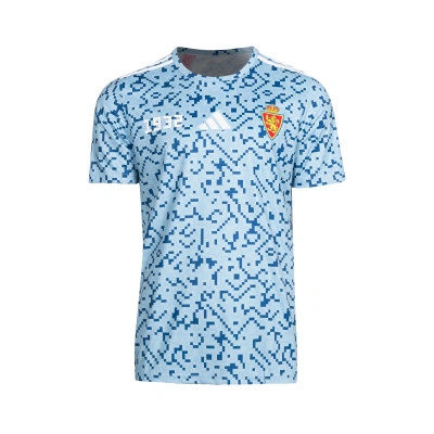 Prematch Real Zaragoza 2025-2026 Shirt