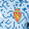 adidas Kinderen Prematch Real Zaragoza 2025-2026 Shirt