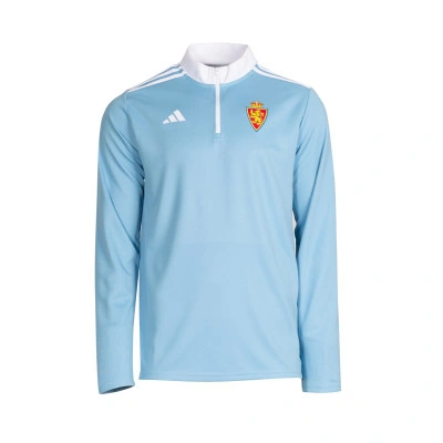 Prematch Real Zaragoza 2025-2026 Sweatshirt