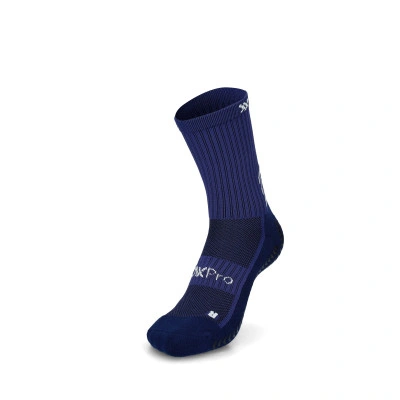 Calze Grip & Antislip Blauw Sokken
