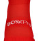 SOXPro Calze Grip & Antislip Rosse Sokken